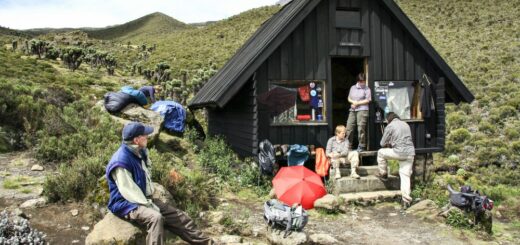 Horombo Hütten am Kilimanjaro_2 2021 | Erlebnisrundreisen.de