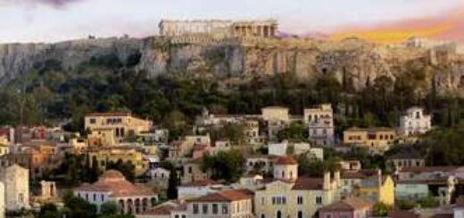 Griechenland – Athen – 5 Tage deutschsprachig gefuehrte Studienreisen 2024  | Tinta Tours Erlebnisreisen