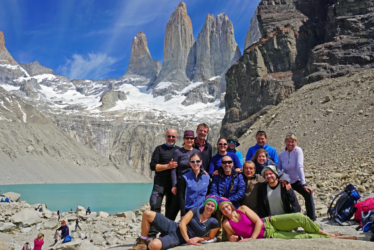 Argentinien • Chile Patagonien • Feuerland Zu Fuß durch die magische