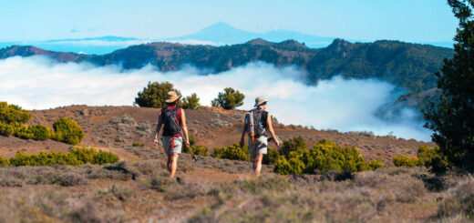 Wanderung im Inselinneren - Victor R. / Adobe.com - © Victor R. / Adobe.com | Spanien Abenteuerurlaub | Erlebnisrundreisen.de